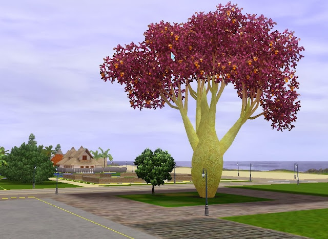 Mundo para Los Sims 3