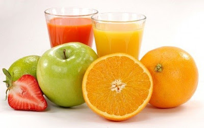 Nước ép cam, táo và dâu giúp hỗ trợ điều trị bệnh tiểu đường hiệu quả