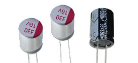 electrolyte capacitor