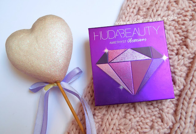 huda violet