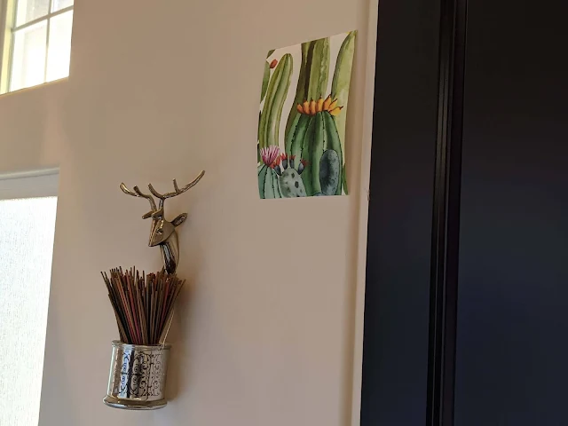 Deer decor