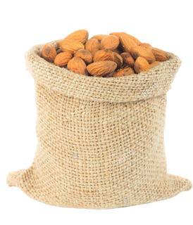 HIGH QUALITY ALMONDS[Groceries]
