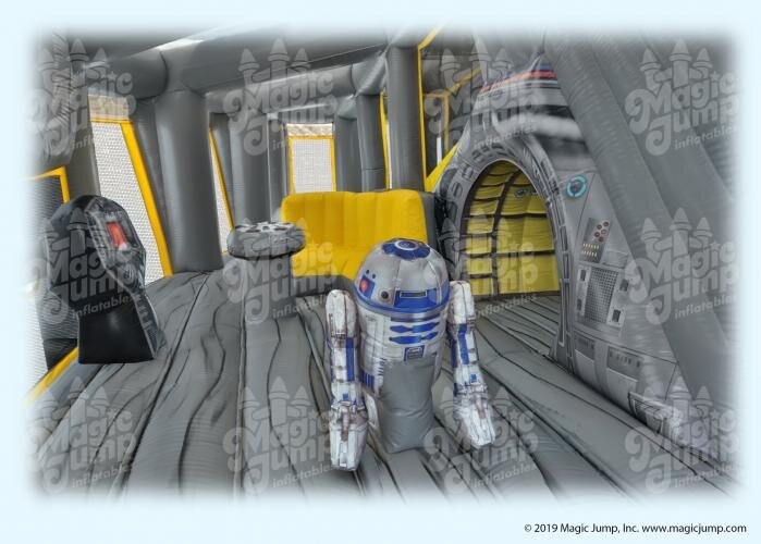 Ultra Tendencias: Haga el salto a la hipervelocidad en este enorme