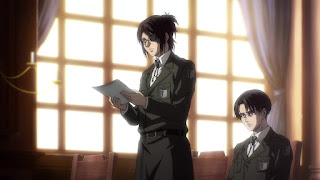 Hellominju.com: 進撃の巨人アニメ第4期『リヴァイ兵長』 | Attack on Titan The Final Season | Levi Ackerman | Hello Anime !