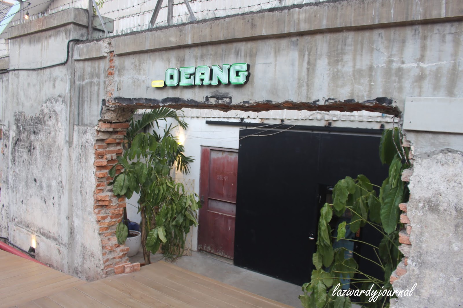 Mengenang Kembali Nostalgia di Blok M M Bloc Space Lazwardy Journal