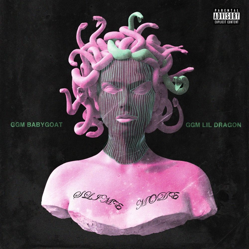 GGM BABYGOAT, GGM LIL DRAGON – SLIME MODE – Single