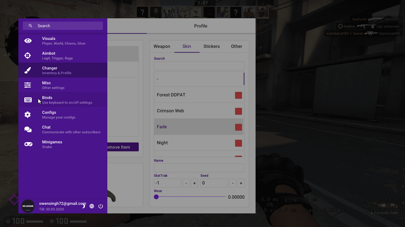 whats a csgo radar hack whats a csgo radar hack