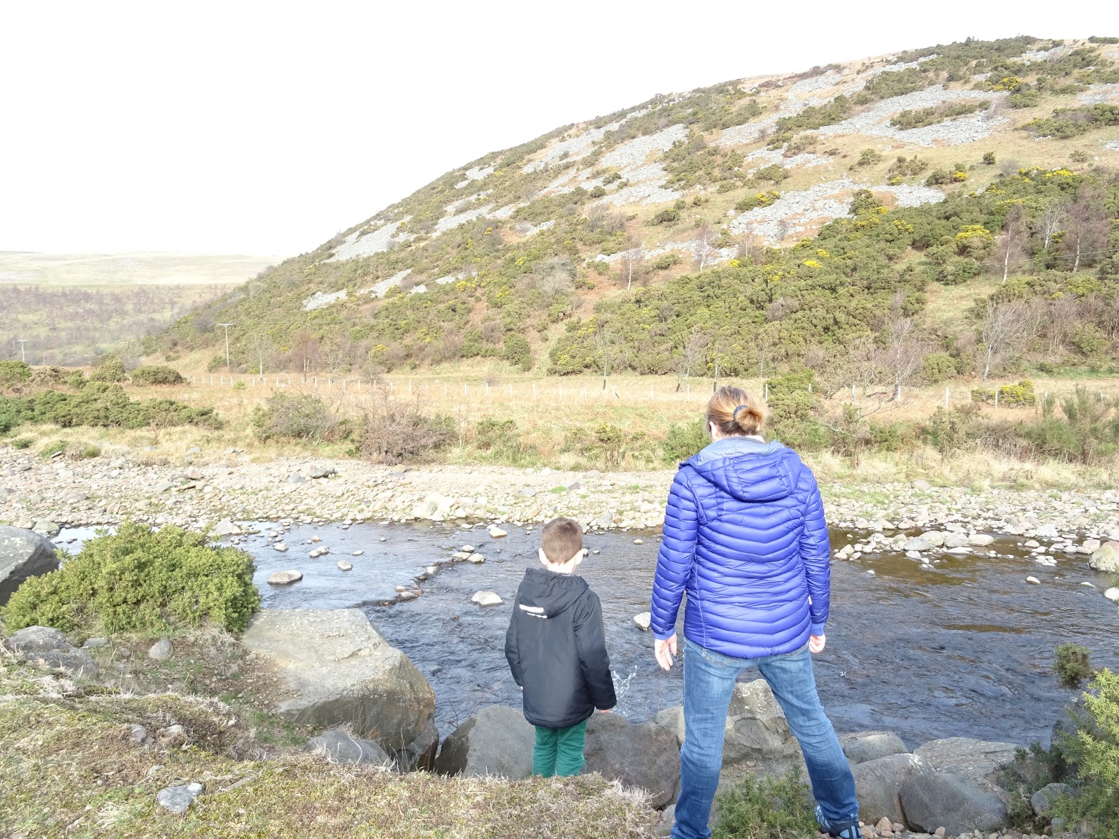 The Best Picnic Spots in Northumberland for Families with Young Children  - Ingram Valley 