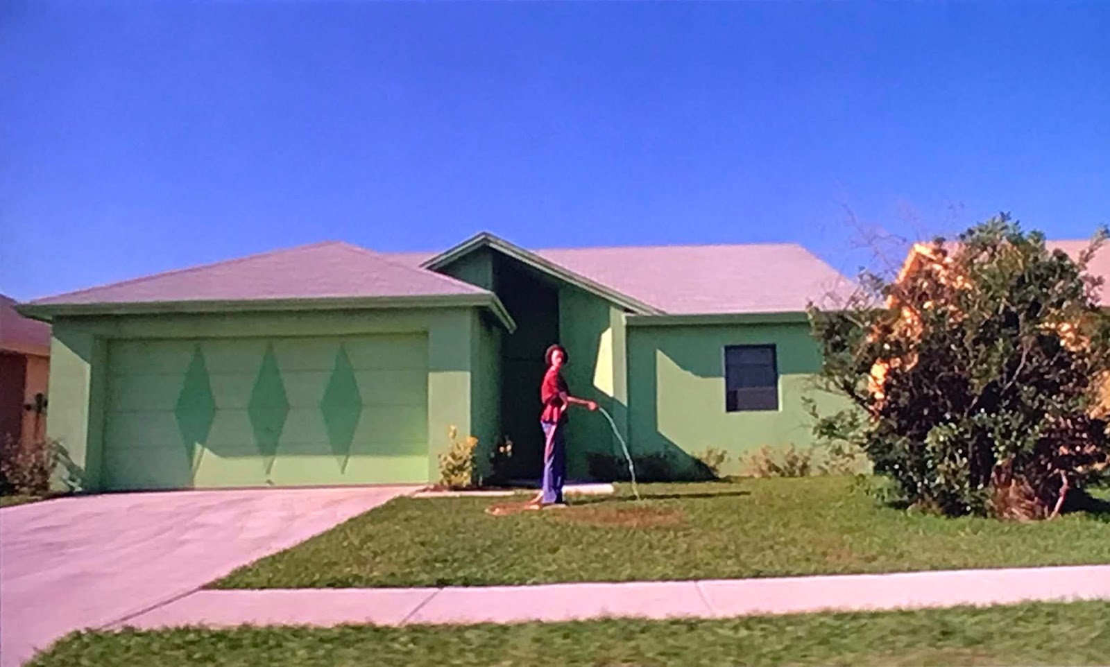 Reel to Real Filming Locations Edward Scissorhands (1990)