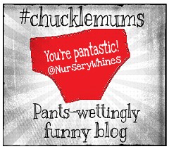 Chucklemums Badge