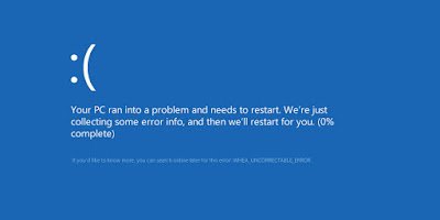 How to Fix Windows 10 Blue Screen WHEA_UNCORRECTABLE_ERROR (0x00000124)
