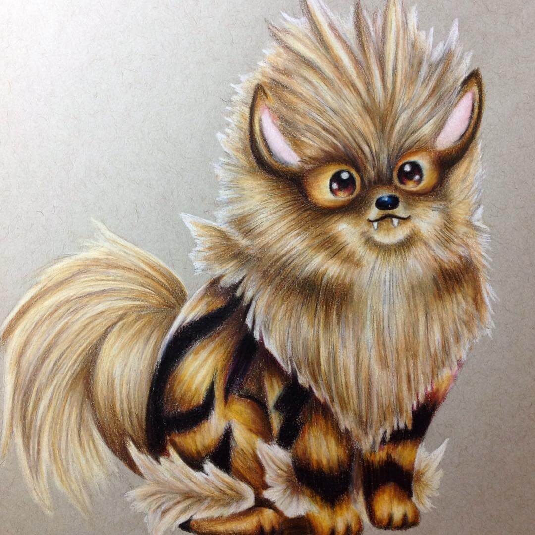 √ Fantasy Drawings Animals Popular Century