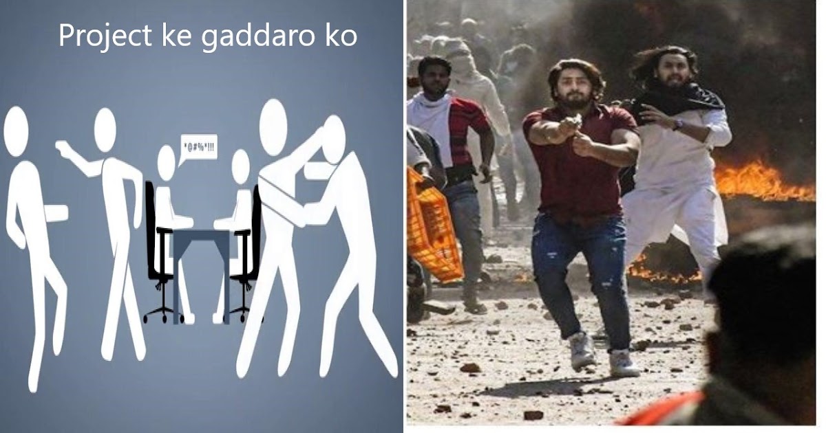 Project Ke Gaddaro Ko..... Escalation Maaro Saalon Ko !!!