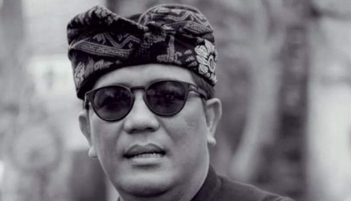 Mengenal Cabup Tabanan Komang Gede Sanjaya Lebih Dekat
