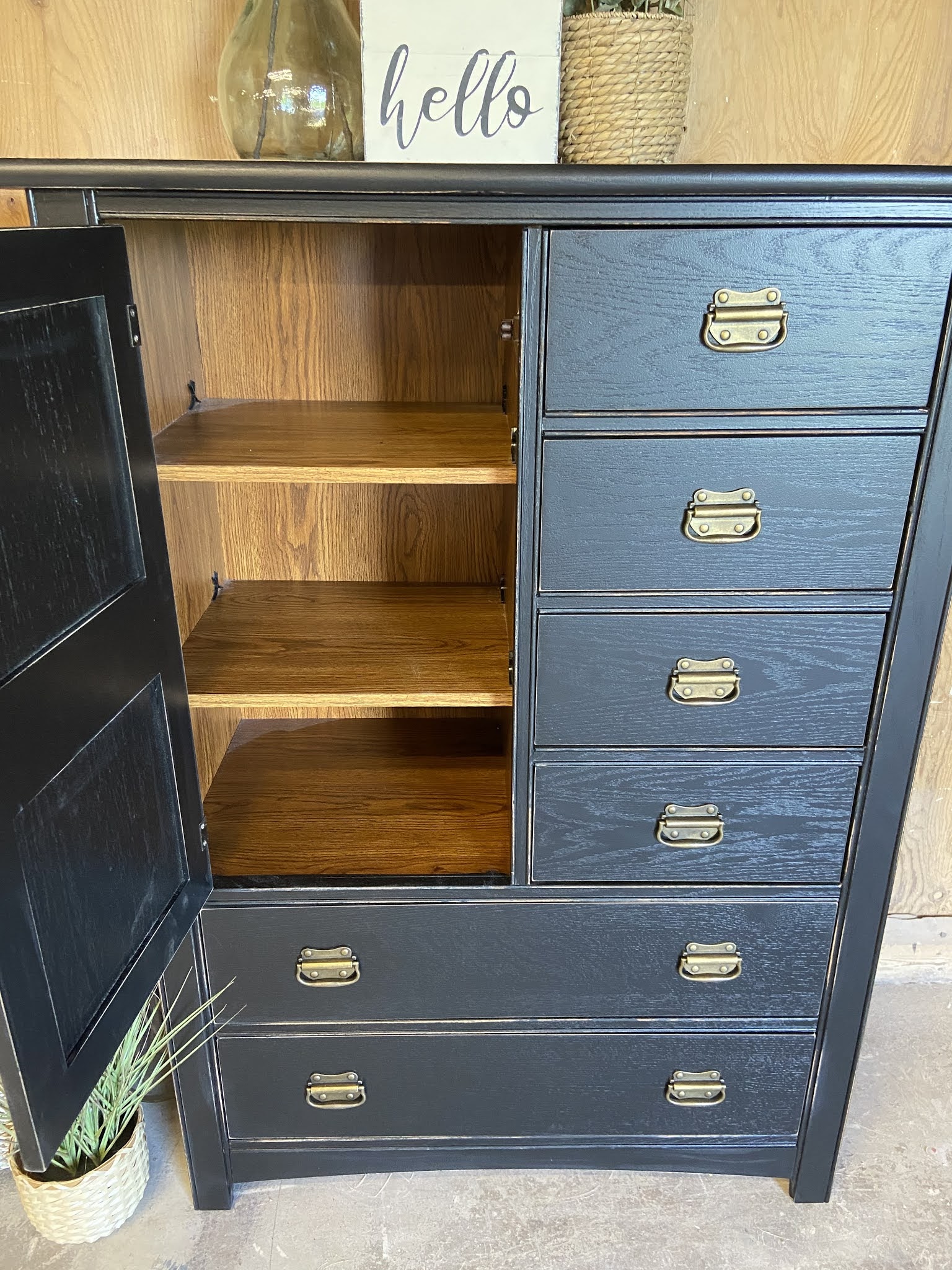 Better Than New Never Too Much Storage Dresser