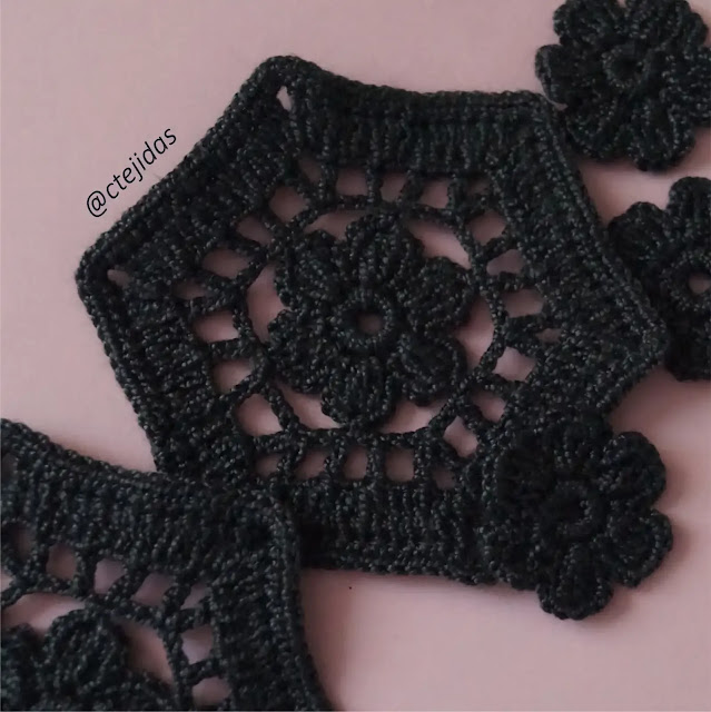 Premisa patrimonio Violar 15 Carpetas a Crochet para Tejer de Todo | Patrones y Tutoriales 💙