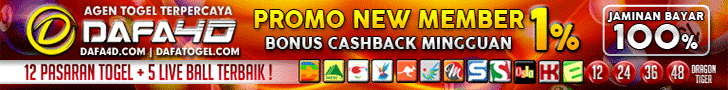 Daftar Togel Online Daftar Togel Online