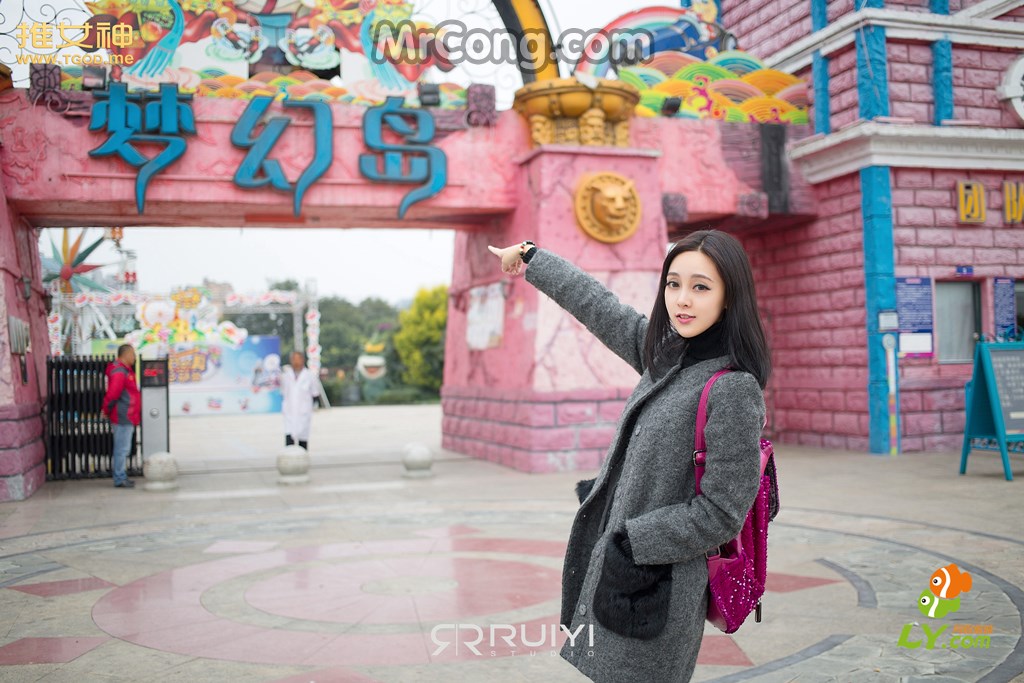 TGOD 2015-01-05: Model Liang Jing Ying (梁晶莹) (54 photos) photo 1-14