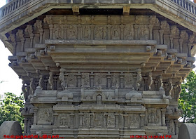 Valluvar Kottam Monument Chennai