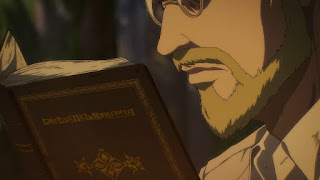 進撃の巨人アニメ第4期72話 『森の子ら | Attack on Titan The Final Season Episode 72