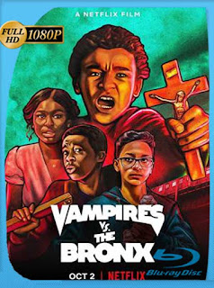 Vampiros vs. el Bronx (2020) HD [1080p] Latino [GoogleDrive] SXGO