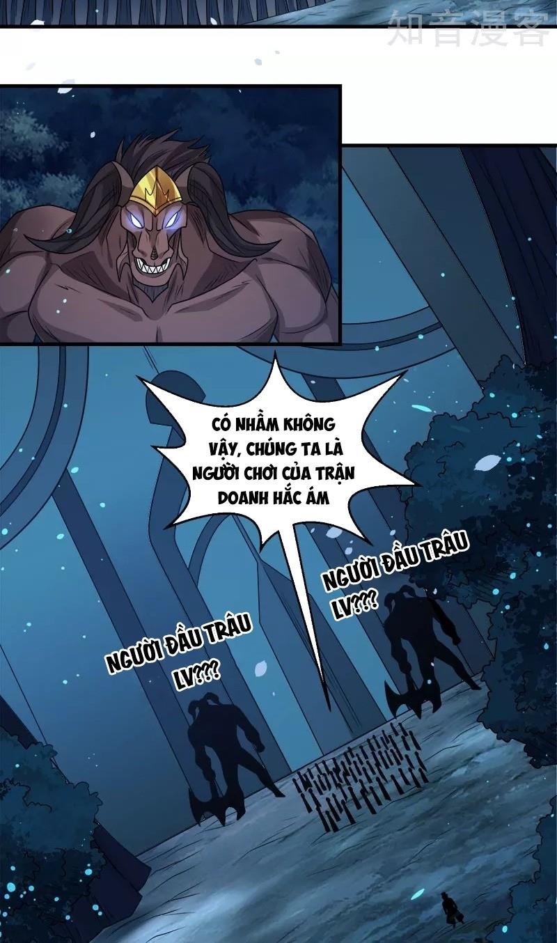 Kiếm Vũ Chapter 111 - AB Truyện