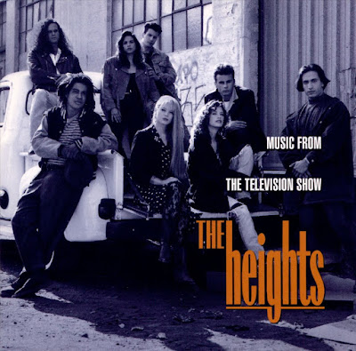 The Heights Aaron Spelling drama series