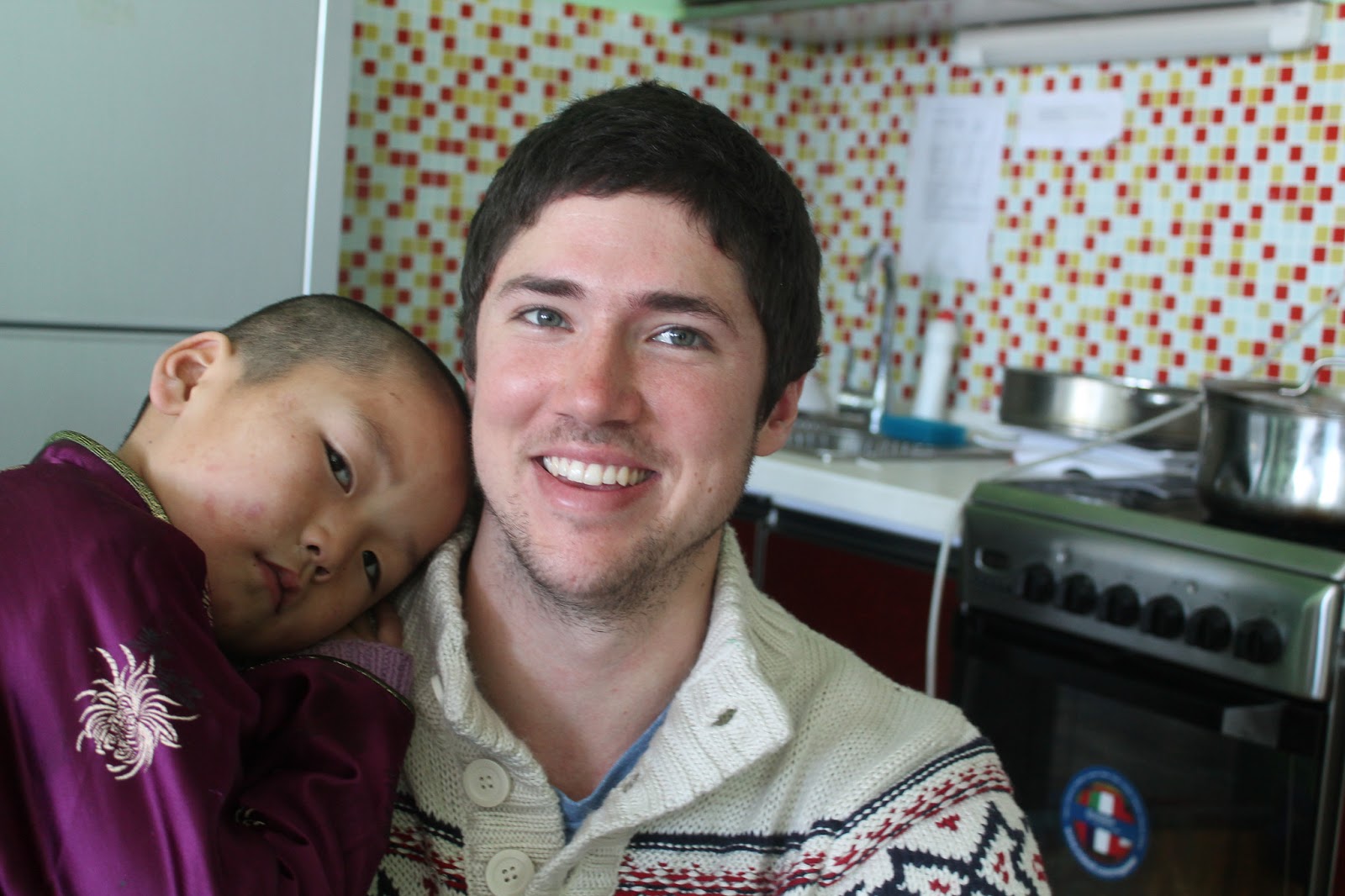 The Great Eurasian Adventure Youth of Mongolia, put down your pipes