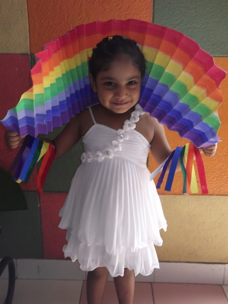 monsoon fancy dress