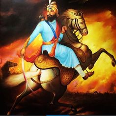 guru gobind singh images