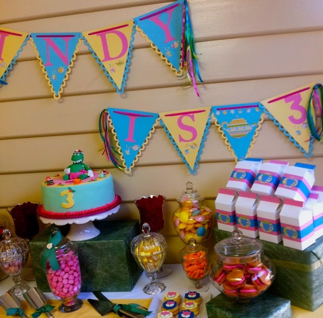 Les Enfants, Stylish Children's Parties Blog: Real Party - Dorothy The ...