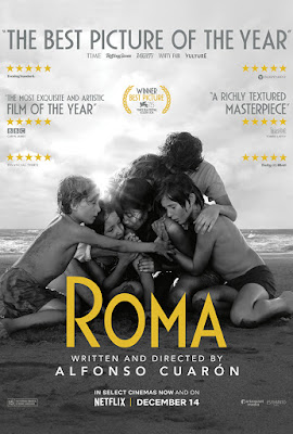 Sinopsis Film Roma (2018)