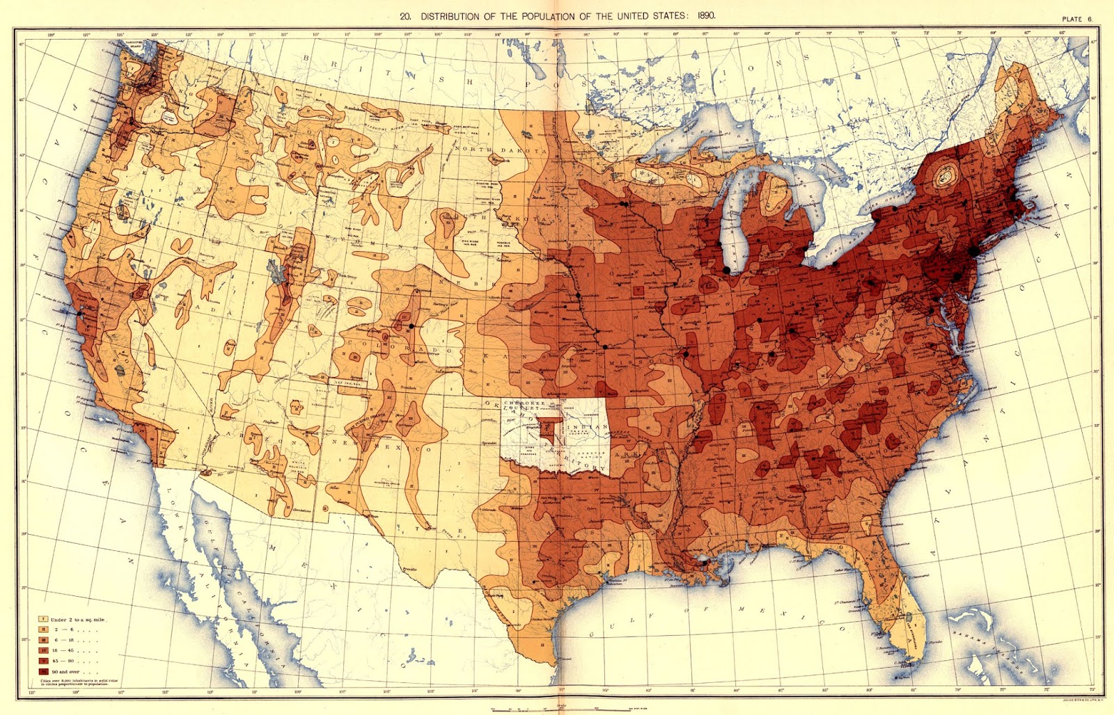 Sociological Approach To The American Frontier