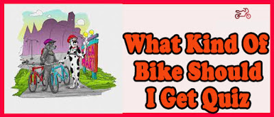 choose a bicycle quiz