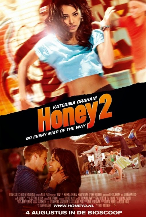 Honey 2 (2011) BluRay 720p