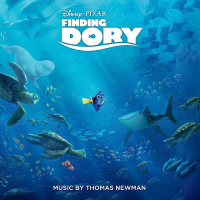 Finding Dory Soundtrack by Thomas Newman