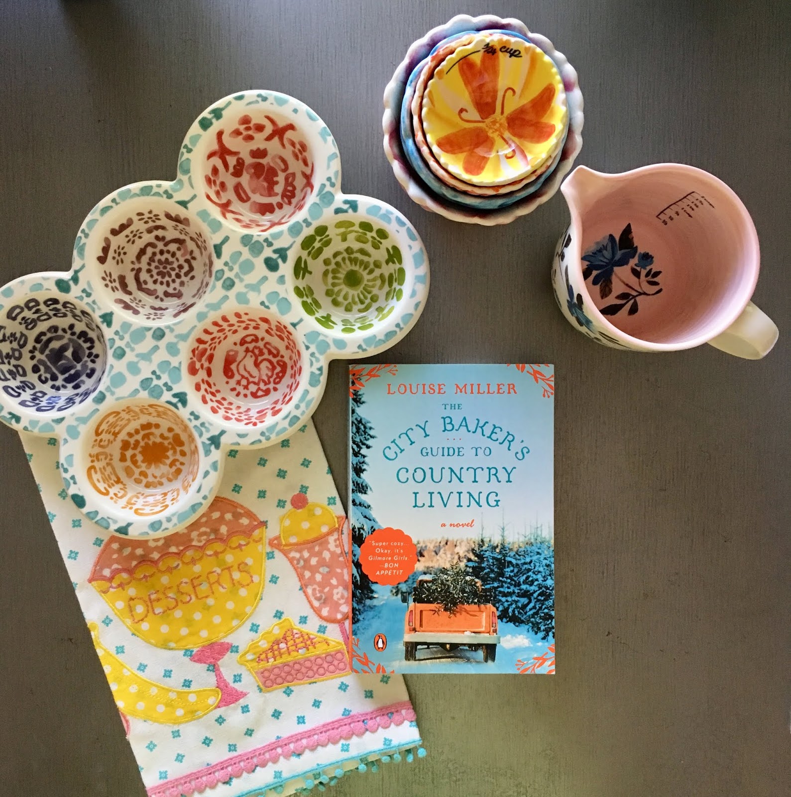Book Review: The City Baker's Guide to Country Living by Louise