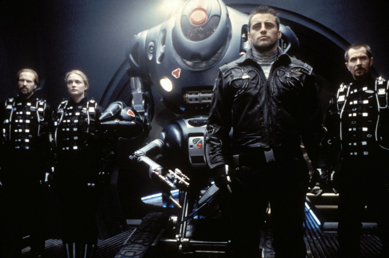 1998 lost in space