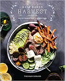 Half Baked Harvest Cookbook