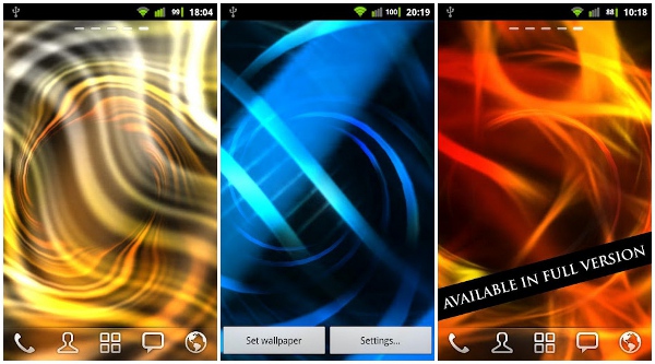 Free Live Wallpaper Keren Banget Untuk Android - Vera Mutz