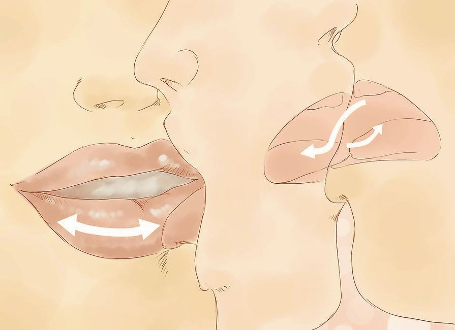 кружки как целоваться в засос по этапно фото кого