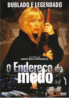 O Endereço do Medo Dublado Online