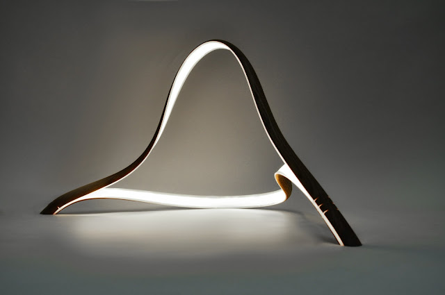 Modern Bedside table lamp designs - 12