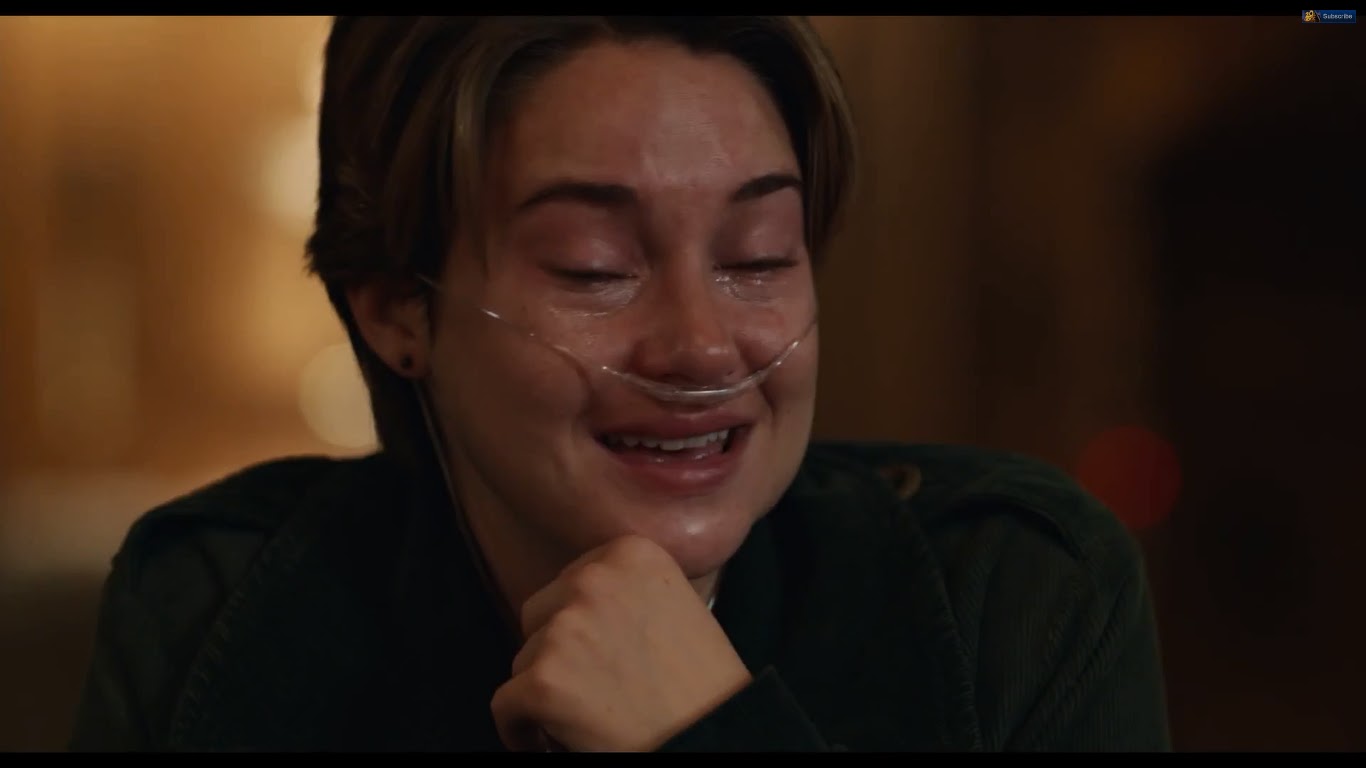 [TFioS film] Screencaps du trailer