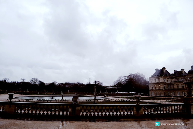 bowdywanderscom Singapore Travel Blog Philippines Photo Paris, France: The Ugly Side of Luxembourg Gardens