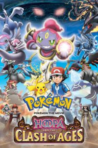 Download Pokémon the Movie: Hoopa and the Clash of Ages (2015)