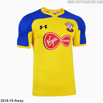 Hummel Southampton 21-22 Away Kit Design Leaked - Footy Headlines