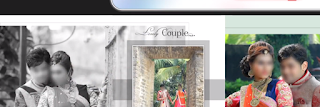 New Creative DM Weddding Album Psd 12x36 Free Dwonlode