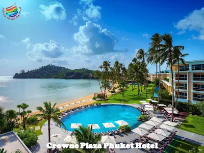 Crowne Plaza Phuket Hotel